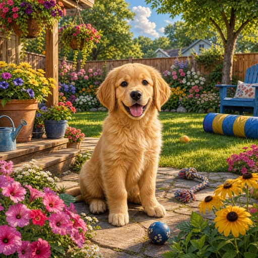 Pets puzzle pack artwork